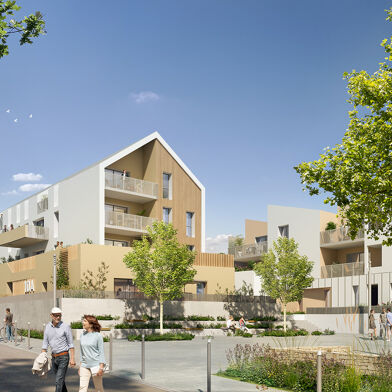 Appartement 3 pièces 279000 €