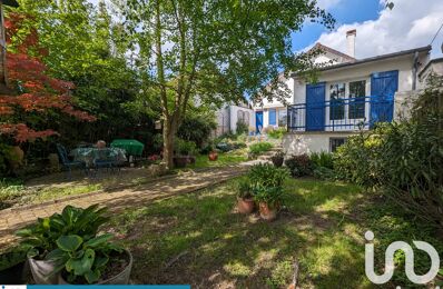 vente maison 375 000 € à proximité de Villemoisson-sur-Orge (91360)