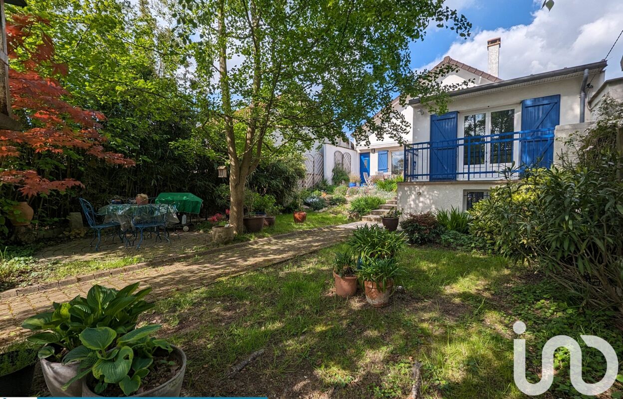 maison 5 pièces 142 m2 à vendre à Morsang-sur-Orge (91390)