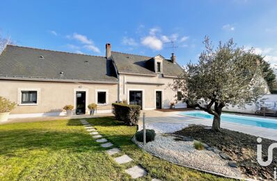 vente maison 338 000 € à proximité de Saint-Saturnin-sur-Loire (49320)