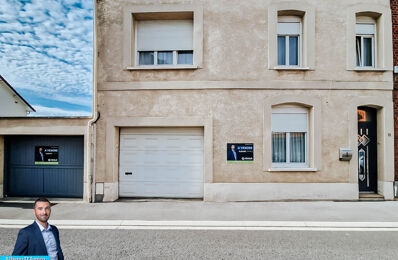 vente maison 161 000 € à proximité de Bugnicourt (59151)