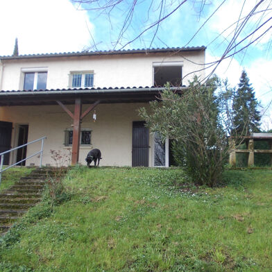 Maison 5 pièces 102 m²