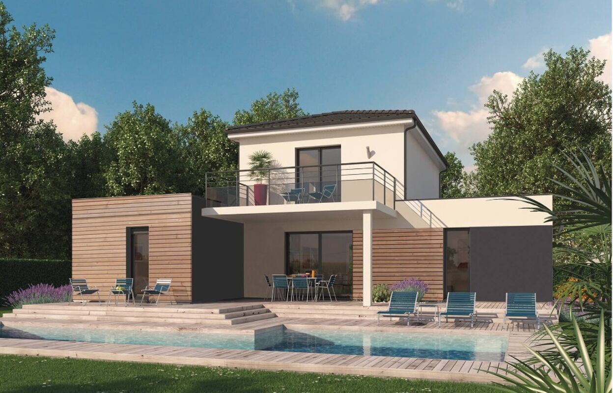 maison 6 pièces 115 m2 à vendre à Sault-de-Navailles (64300)