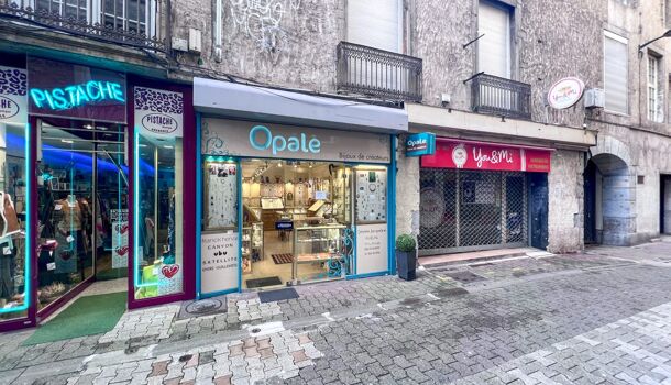 Local commercial  à vendre Grenoble 38000