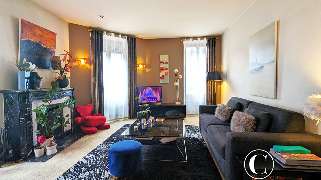 appartement 3 pièces 76 m2 à vendre à Strasbourg (67000)