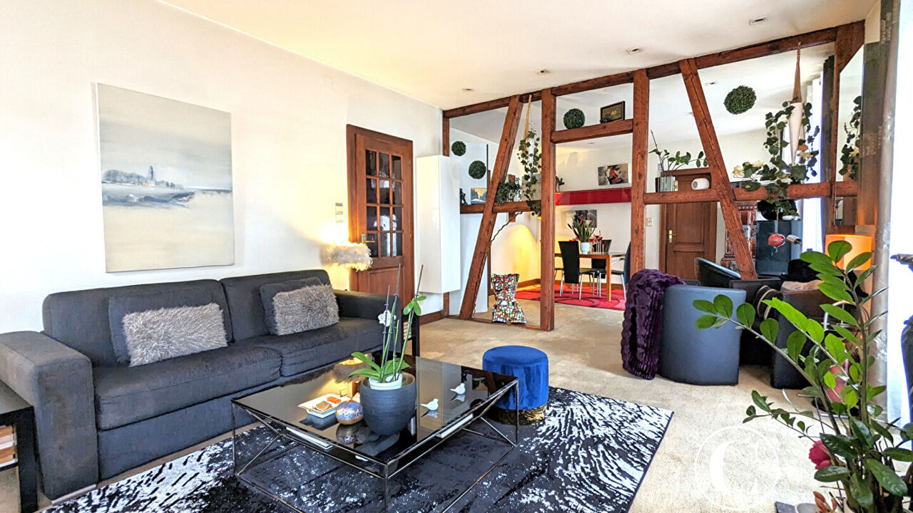 appartement 3 pièces 76 m2 à vendre à Strasbourg (67000)