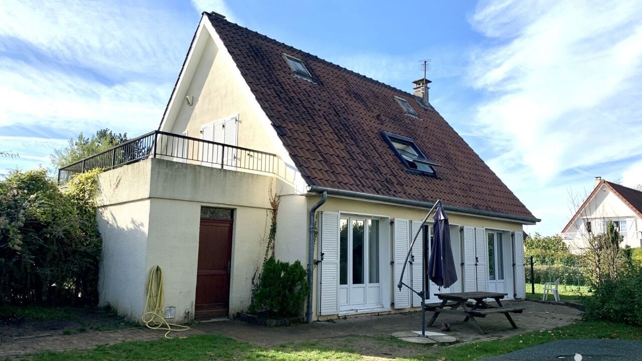 maison 7 pièces 130 m2 à vendre à Pontault-Combault (77340)