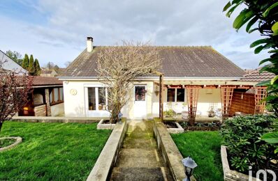 vente maison 249 000 € à proximité de Mondrainville (14210)