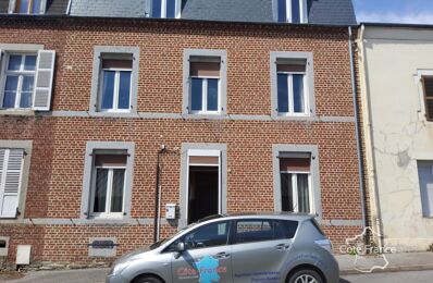 vente maison 55 000 € à proximité de Bourg-Fidèle (08230)