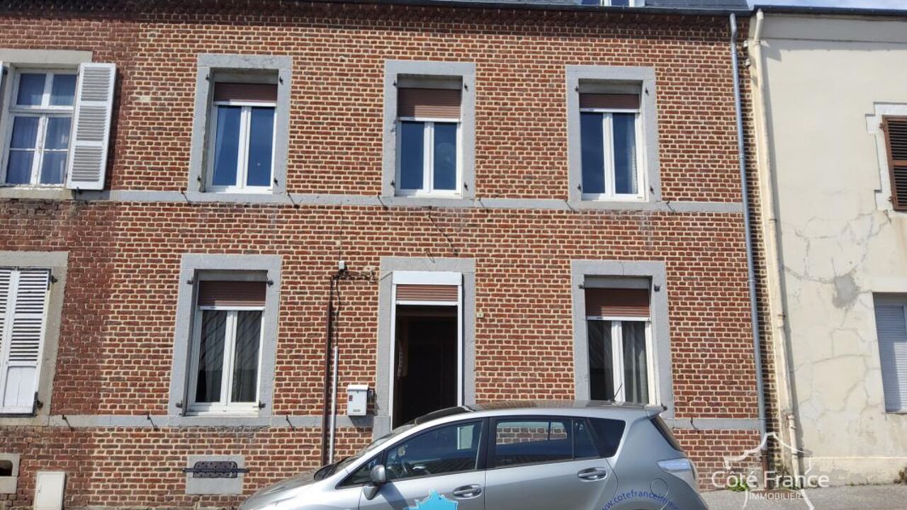 maison 6 pièces 132 m2 à vendre à Fumay (08170)