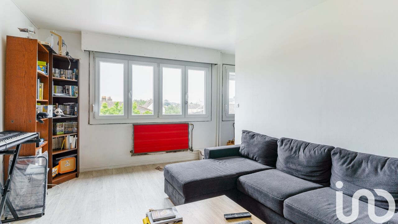 appartement 2 pièces 45 m2 à vendre à Moulins-Lès-Metz (57160)