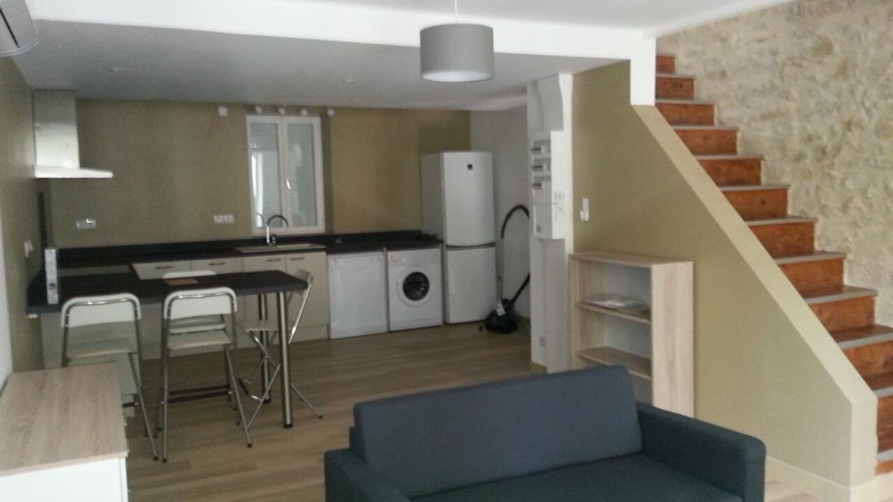 appartement 3 pièces 39 m2 à louer à Castelnaudary (11400)