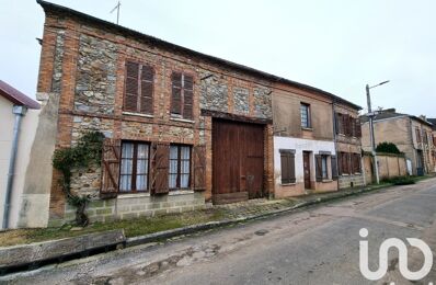 vente maison 99 000 € à proximité de Saint-Sérotin (89140)