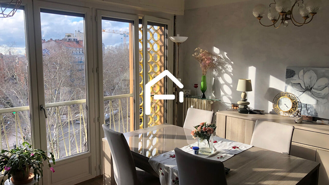 appartement 4 pièces 72 m2 à vendre à Toulouse (31000)