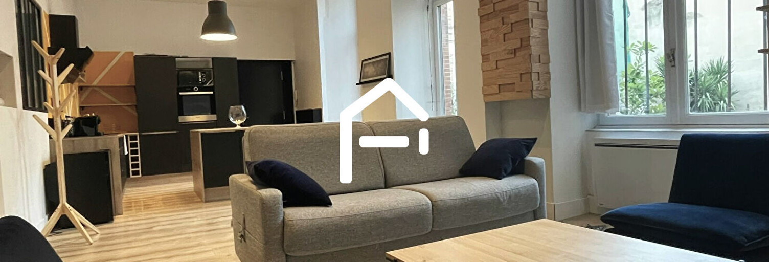 Appartement 3 Pièces 68 m² à vendre à Toulouse (31000)