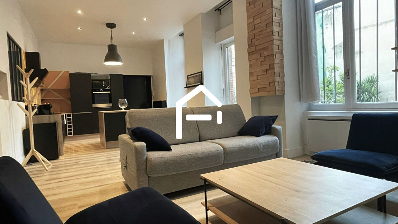 appartement 3 pièces 68 m2 à vendre à Toulouse (31000)