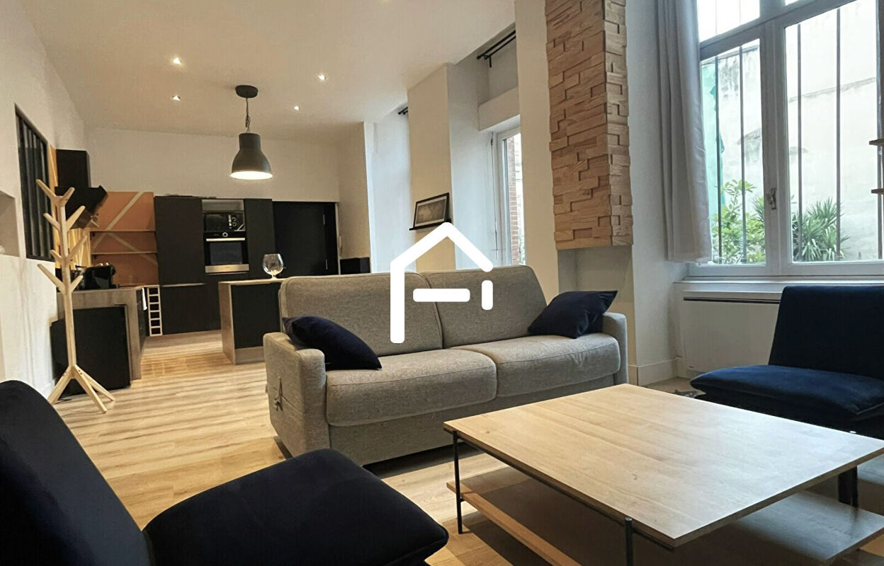 appartement 3 pièces 68 m2 à vendre à Toulouse (31000)