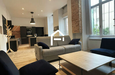 appartement 3 pièces 68 m2 à vendre à Toulouse (31000)