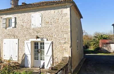 vente maison 165 075 € à proximité de Saint-Jean-d'Angély (17400)