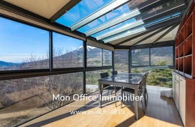 vente maison 592 000 € à proximité de Puy-Sanières (05200)