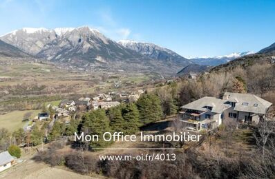 vente maison 480 000 € à proximité de Embrun (05200)