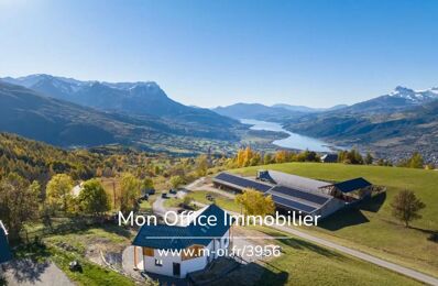 vente maison 950 000 € à proximité de Saint-Pons (04400)