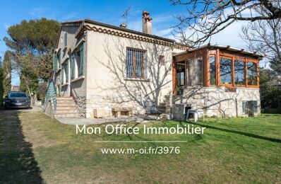 vente maison 1 290 000 € à proximité de Peypin (13124)