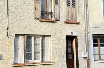 vente maison 158 500 € à proximité de Sceaux-du-Gâtinais (45490)