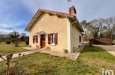 vente maison 37 400 € à proximité de Serres-Gaston (40700)