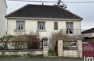 vente maison 256 500 € à proximité de Rochecorbon (37210)