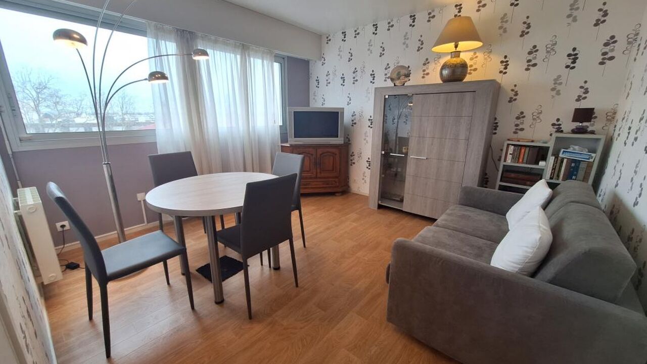 appartement 2 pièces 39 m2 à vendre à Royan (17200)