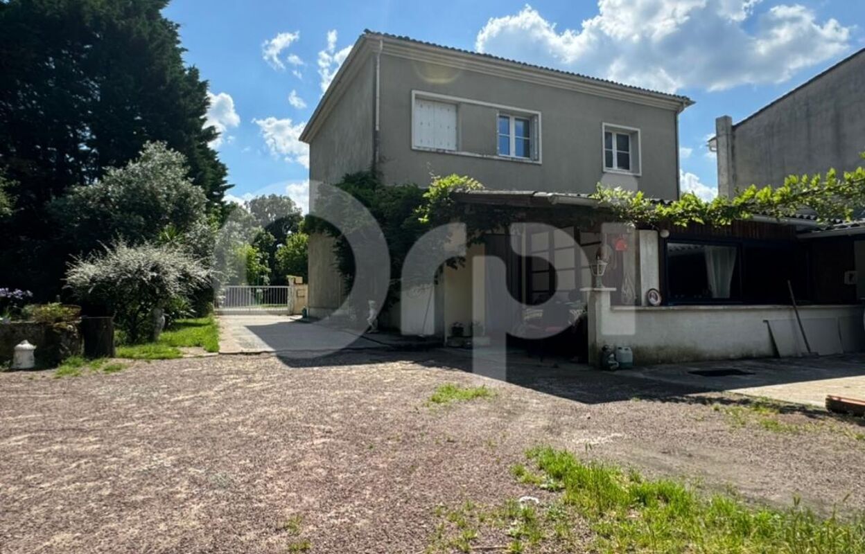 maison 5 pièces 181 m2 à vendre à L'Éguille (17600)