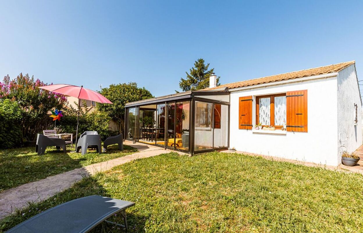 maison 3 pièces 75 m2 à vendre à Marennes-Hiers-Brouage (17320)