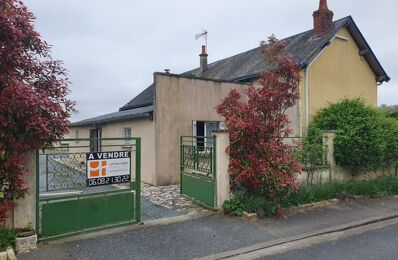 vente maison 139 000 € à proximité de Marigny-Marmande (37120)