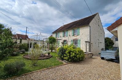 vente maison 300 000 € à proximité de Cessoy-en-Montois (77520)