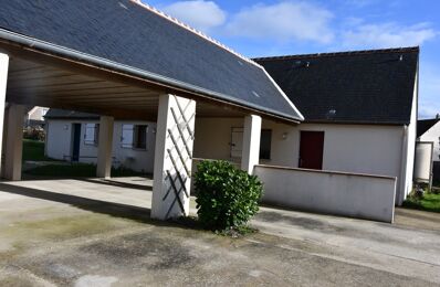 vente immeuble 346 500 € à proximité de Buxeuil (37160)