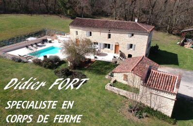 vente maison 649 950 € à proximité de Saint-Juéry (81160)