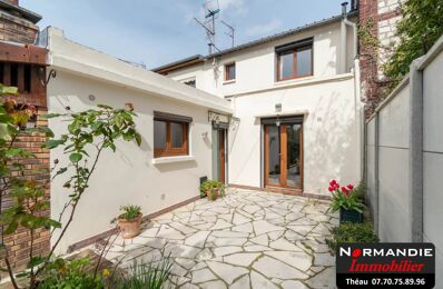 maison 6 pièces 93 m2 à vendre à Sotteville-Lès-Rouen (76300)