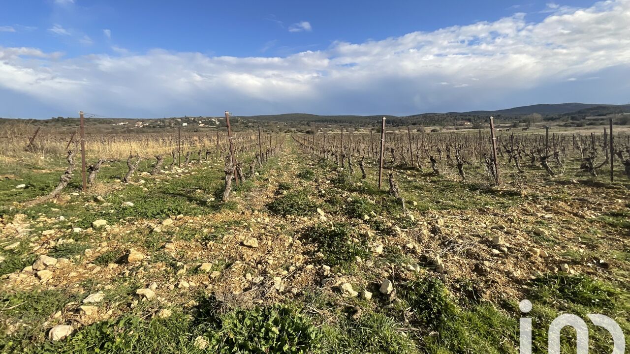 terrain  pièces 13000 m2 à vendre à La Boissière (34150)