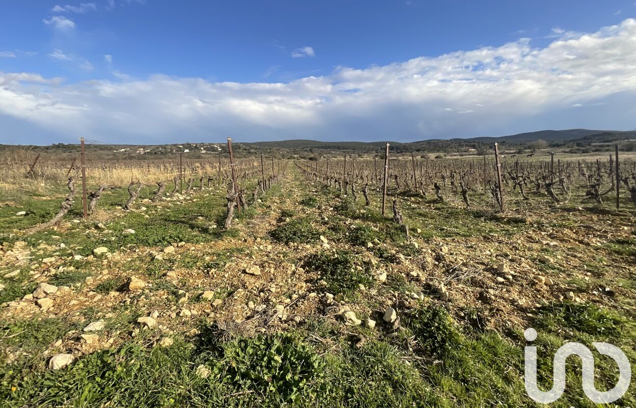 terrain  pièces 13000 m2 à vendre à La Boissière (34150)