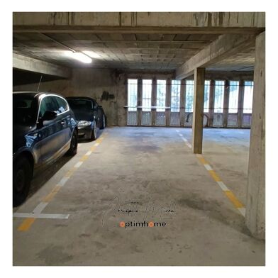 Parking 20 m²
