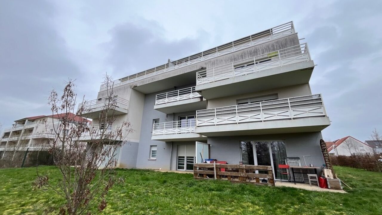 appartement 2 pièces 48 m2 à vendre à Tomblaine (54510)