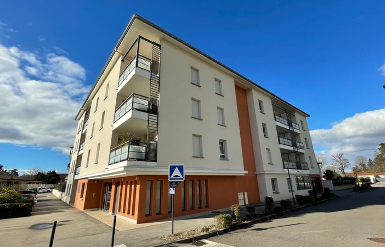 appartement 2 pièces 40 m2 à vendre à Villette-d'Anthon (38280)