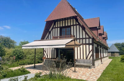 vente maison 630 000 € à proximité de Lieurey (27560)