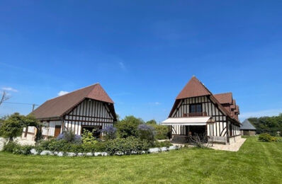 vente maison 610 000 € à proximité de Marais-Vernier (27680)
