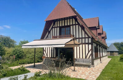 vente maison 610 000 € à proximité de Boulleville (27210)