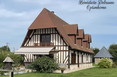 vente maison 610 000 € à proximité de Le Bec-Hellouin (27800)