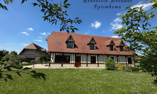 Maison 5 Pièces 250 m² à vendre à Pont-Audemer (27500)
