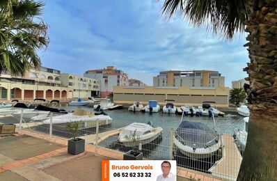 appartement 3 pièces 54 m2 à vendre à Sète (34200)