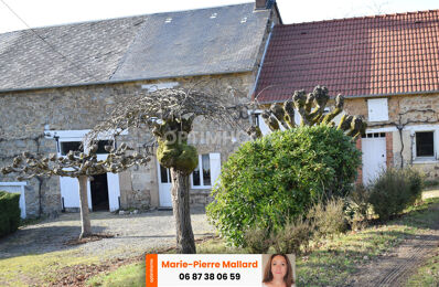 vente maison 99 000 € à proximité de Saint-Hilaire-le-Château (23250)